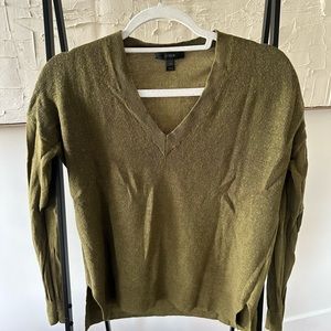 J Crew sweater